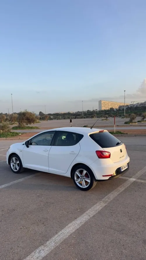 Seat Ibiza 2013 Sport Edition