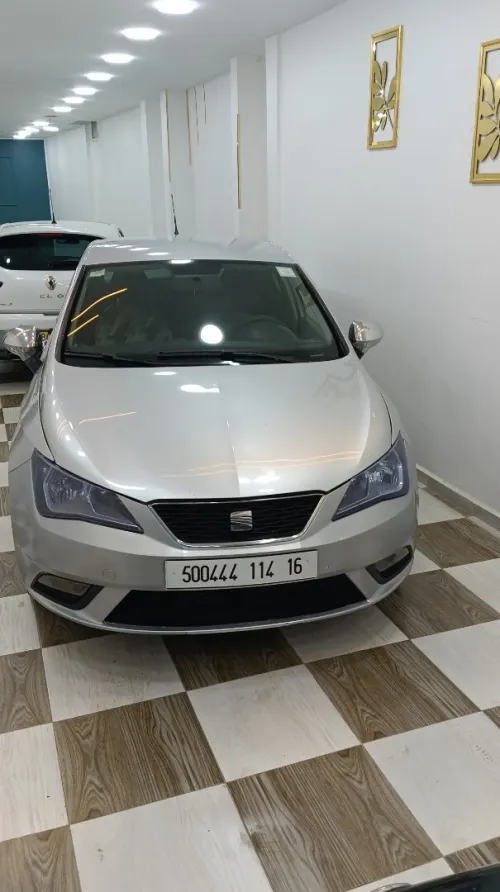 Seat Ibiza 2014 Crono