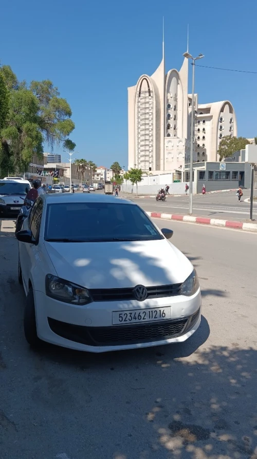 Volkswagen Polo 2012 TrendLine
