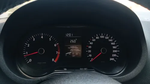Volkswagen Polo 2012 TrendLine