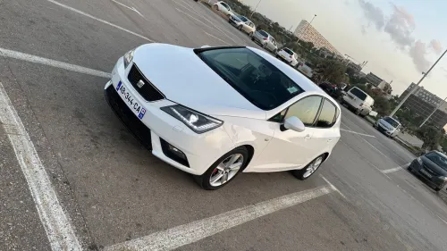 Seat Ibiza 2013 Sport Edition