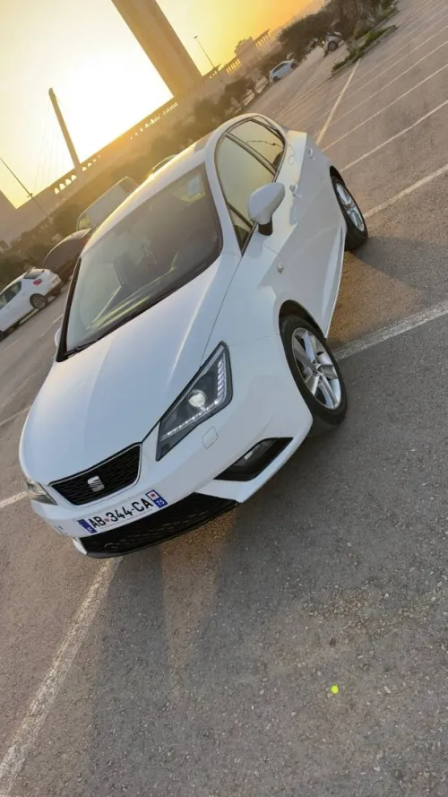 Seat Ibiza 2013 Sport Edition