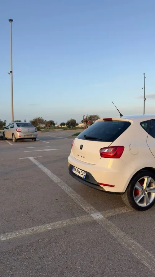 Seat Ibiza 2013 Sport Edition