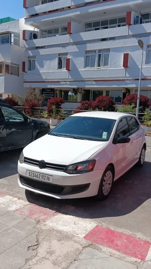 Volkswagen Polo 2012 TrendLine