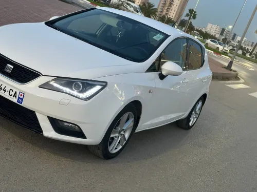 Seat Ibiza 2013 Sport Edition