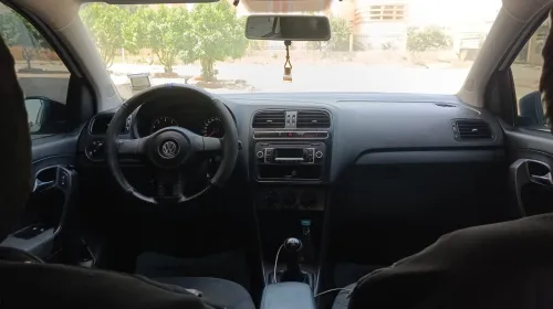 Volkswagen Polo 2012 TrendLine