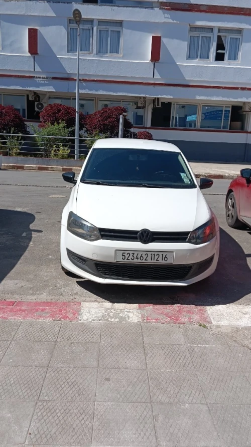 Volkswagen Polo 2012 TrendLine