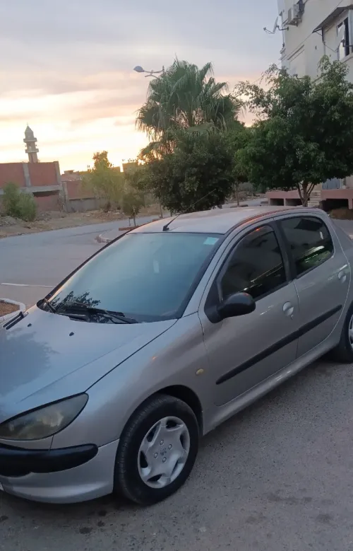 Peugeot 206 2004 206
