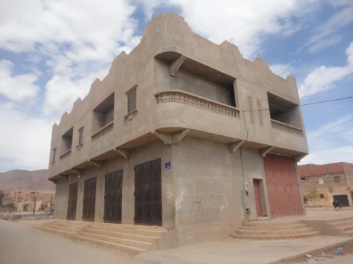 Vente Villa Naama Ain sefra