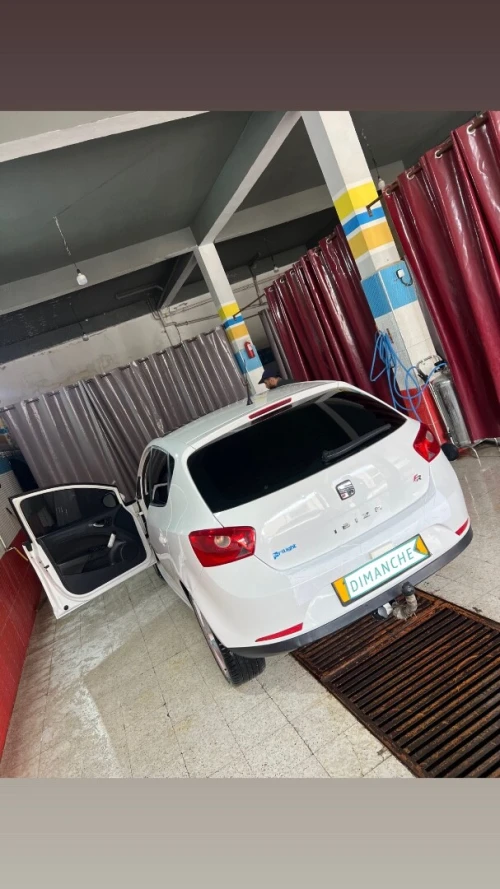 Seat Ibiza 2012 Fr