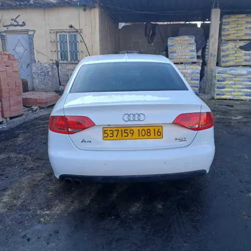Audi A4 2008 Ambition Luxe