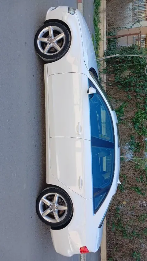 Audi A4 2008 Ambition Luxe