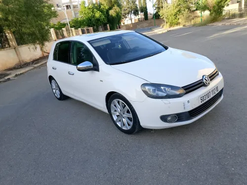 Volkswagen Golf 6 2012 Match
