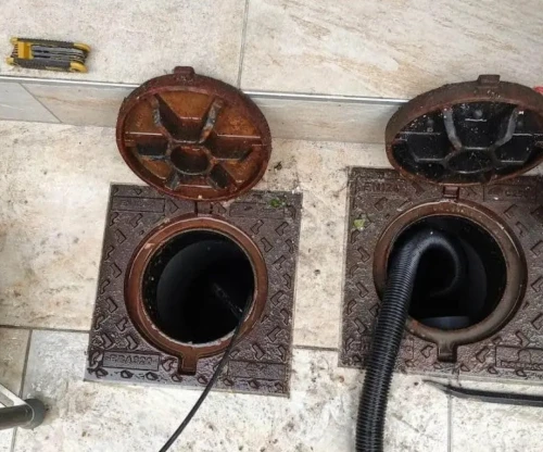 Service Nettoyage Debouchage canalisation et curage Vidange de Fosse et Cave Vidange 