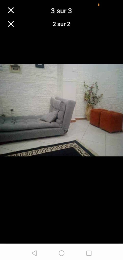 Location vacances Bungalow F1 Tizi Ouzou Azeffoun