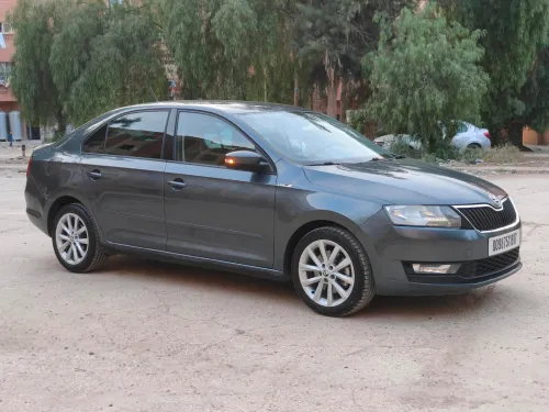 Skoda Rapid 2019 Ambition
