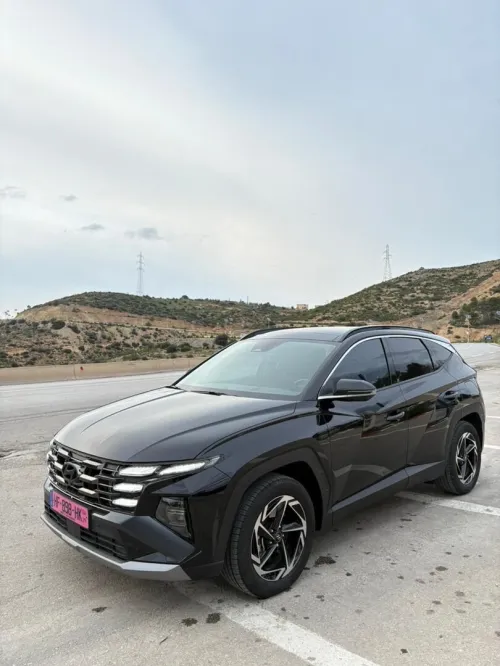 Hyundai Tucson 2025 N Line