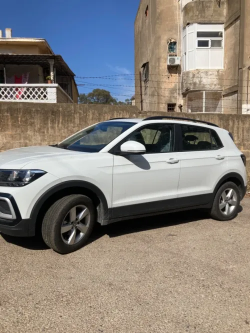 Volkswagen T-Cross 2025 T-Cross