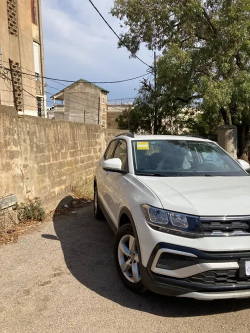 Volkswagen T-Cross 2025 T-Cross