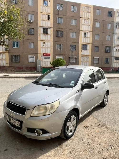 Chevrolet Aveo 5 portes 2009 LS+