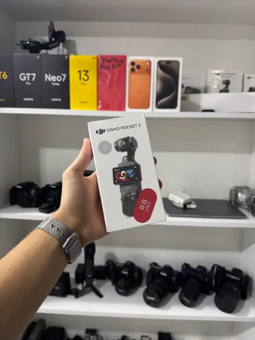 Dji pocket 3