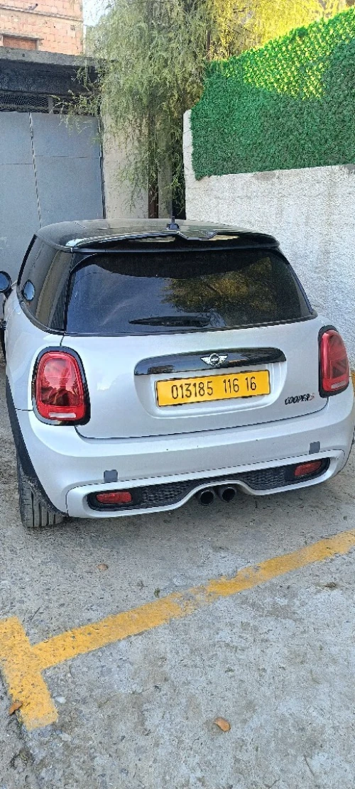 Mini Cooper 2016 S