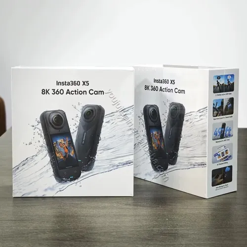Dji Insta360 x5 8k
