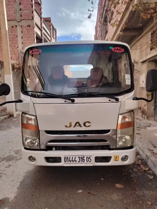 JAC 1040 2016