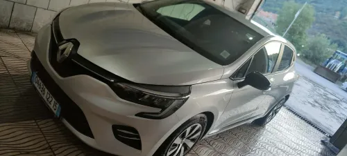 Renault CLIO 5 2022 évolution