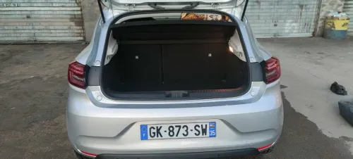 Renault CLIO 5 2022 évolution