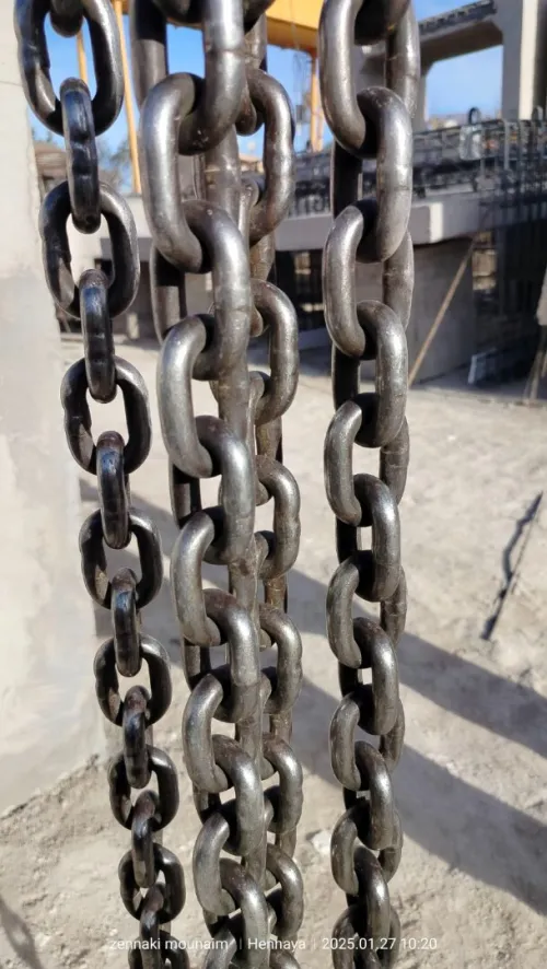 Chaîne de levage 
