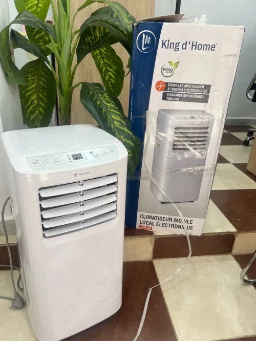 Climatiseur Mobile king d'home