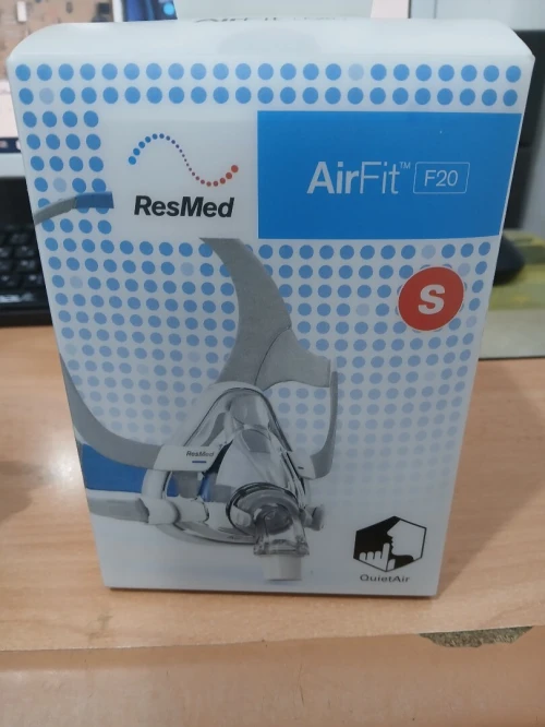 masque resmed 