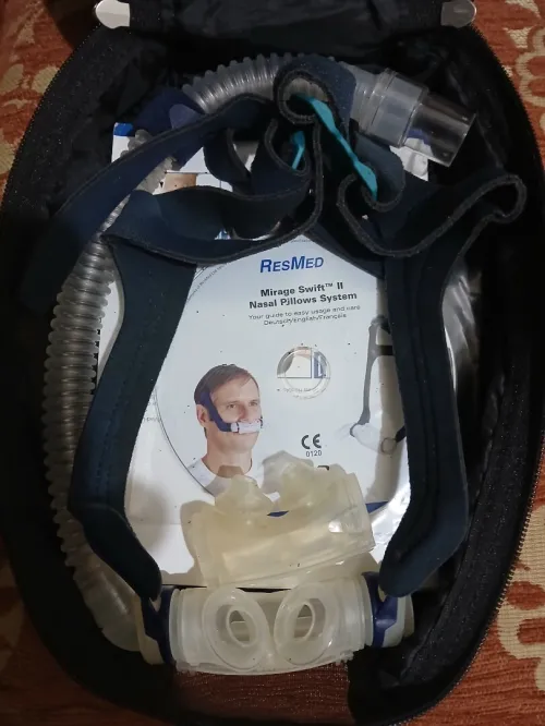 masque resmed narinaire