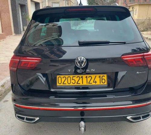 Volkswagen Tiguan 2024 .r.line