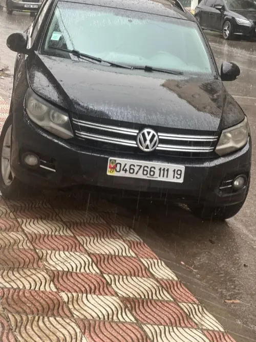Volkswagen Tiguan 2011 Tiguan