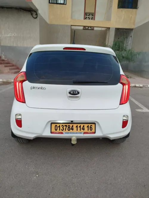 Kia Picanto 2014 Brazillia