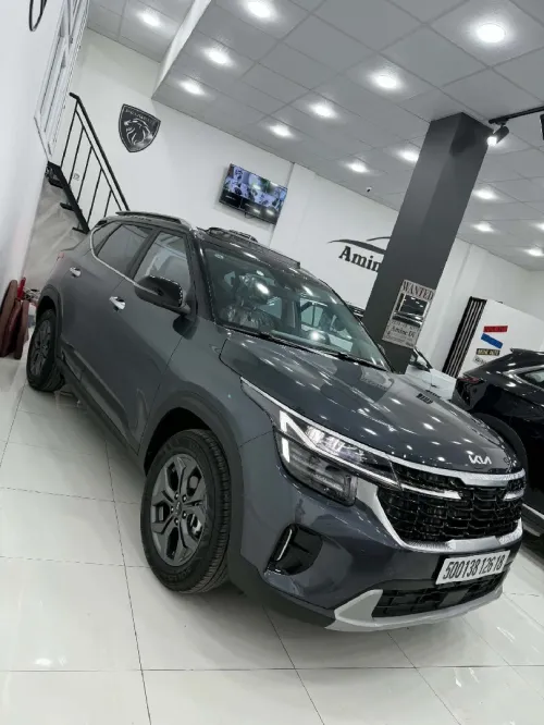 Kia Seltos 2026 Seltos