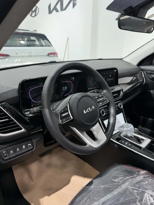 Kia Seltos 2026 Seltos