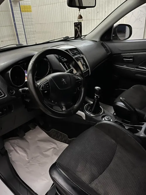 Peugeot 4008 2015 4008