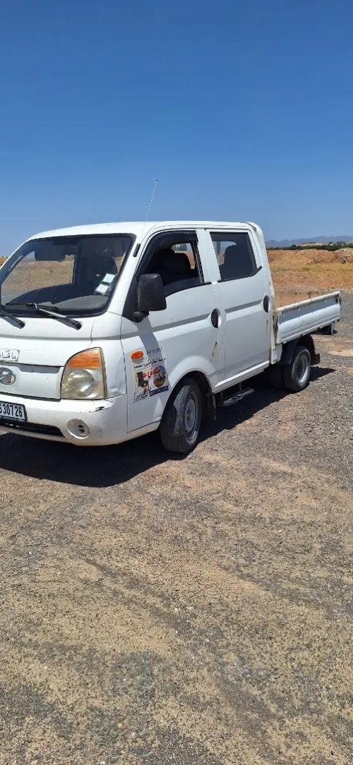 Hyundai H100 2007 H100