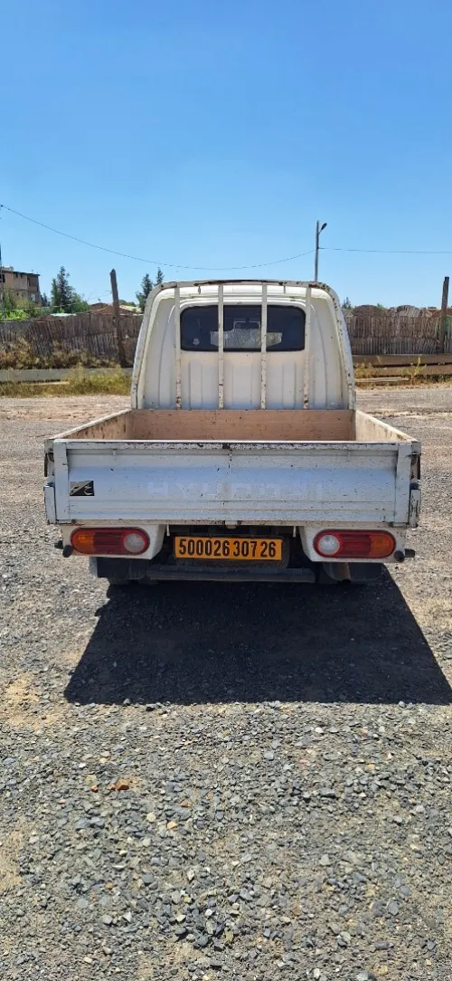 Hyundai H100 2007 H100