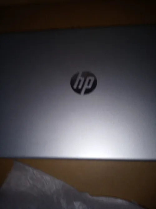 HP laptop 