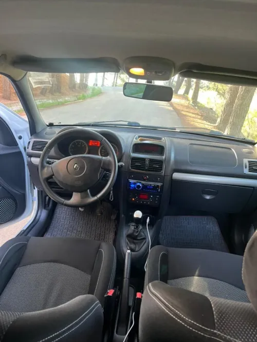 Renault Clio Campus 2014 Clio Campus