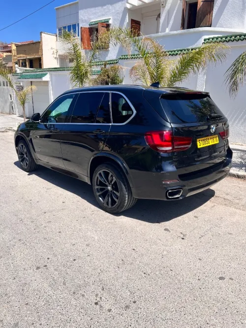 BMW X5 2016 XDrive