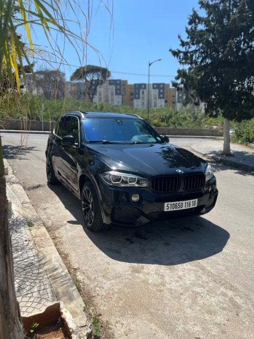 BMW X5 2016 Pack M