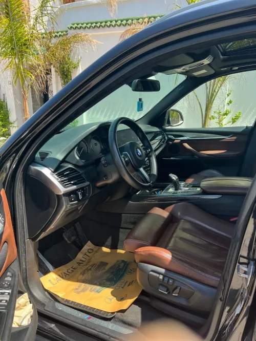 BMW X5 2016 XDrive