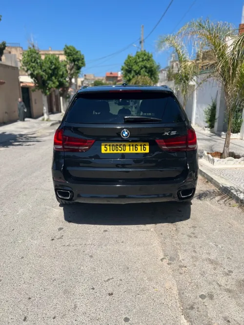BMW X5 2016 Pack M