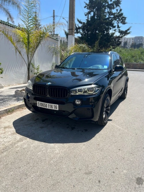BMW X5 2016 Pack M