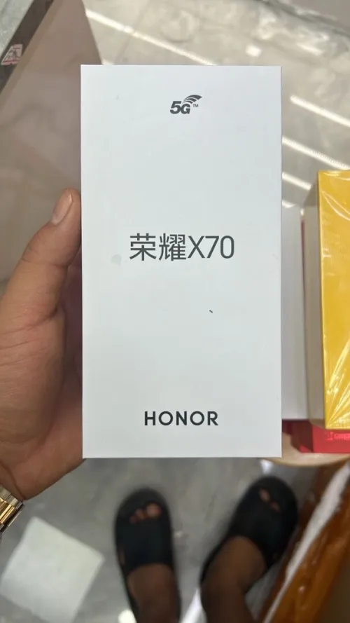 Honor X70